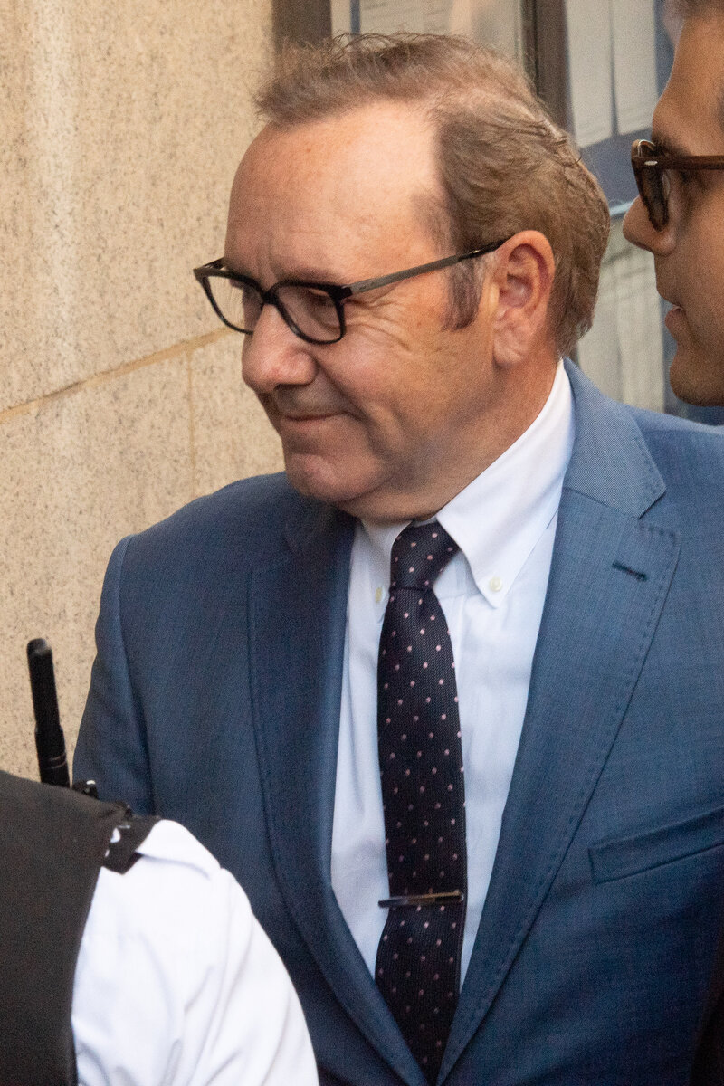    Кевина Спейси обвинили в изнасилованиях мужчинLegion-Media