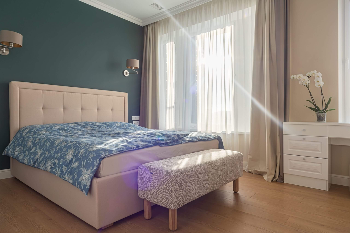 Ремонт трехкомнатной квартиры 103 м² от компании «REGAMMA GROUP»