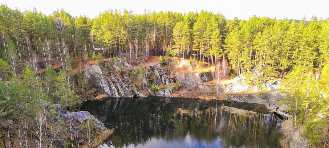 Природный парк «Бажовские места»