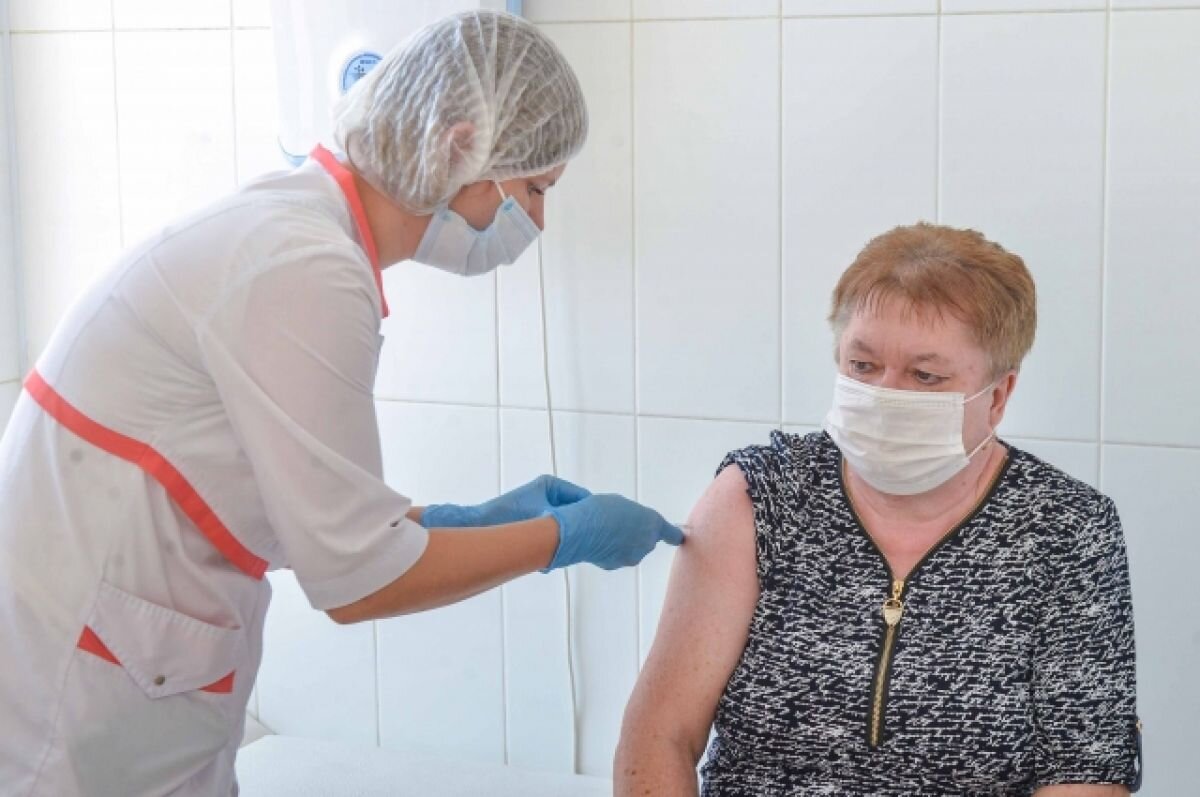    На Кубани можно вакцинироваться от COVID-19 в 240 пунктах