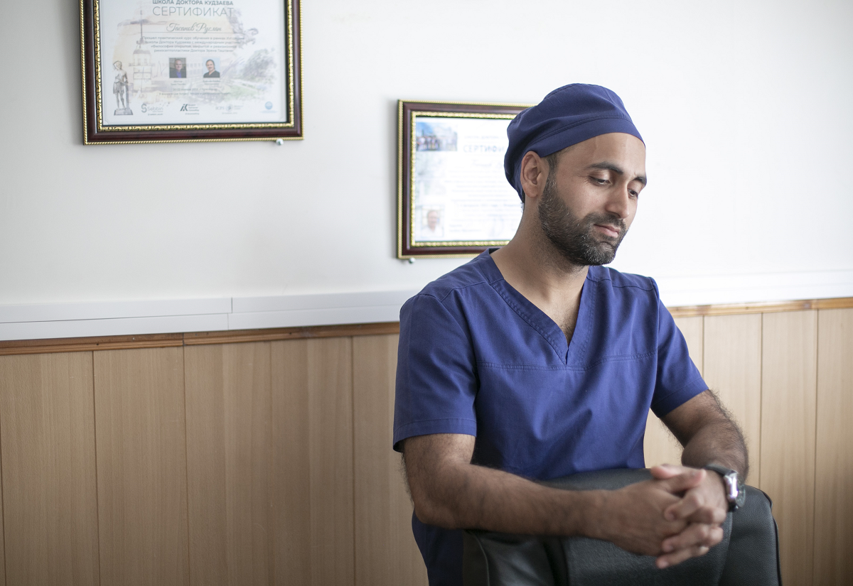 Фото: Зарема Алиева 
