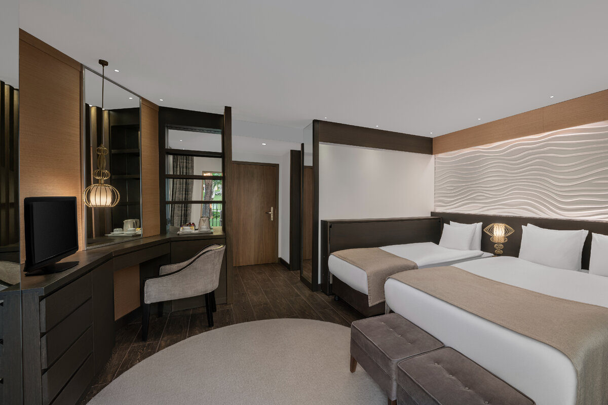 Comfort Club Room | Papillon Belvil