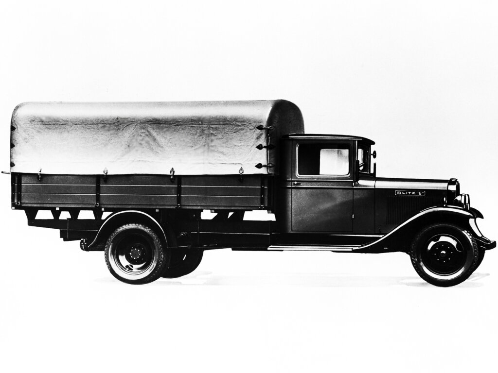 Opel Blitz 1942