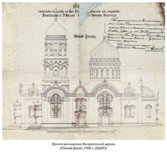    УГООКН Нижегородской области Арина Полтанова