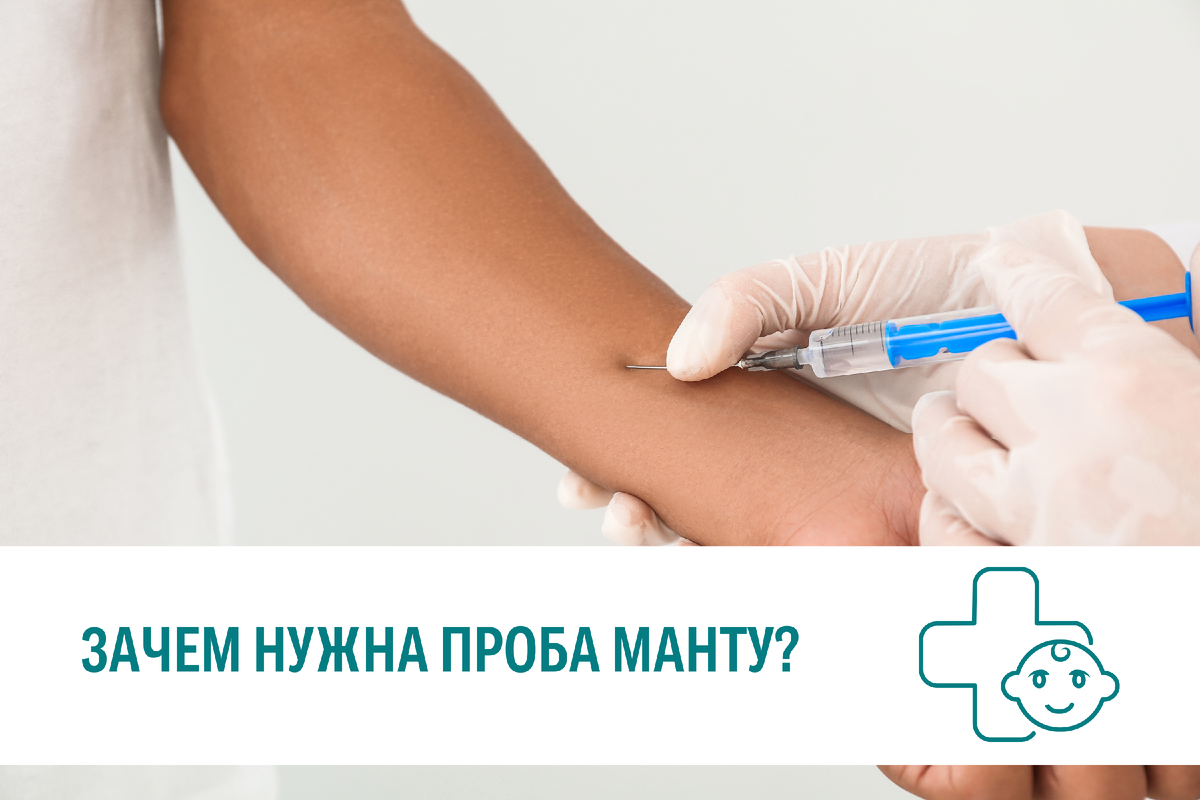 Алгоритм постановки пробы манту. Алгоритм постановки пробы манту