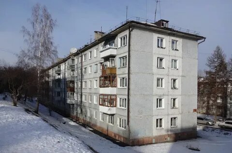 Хрущёвка