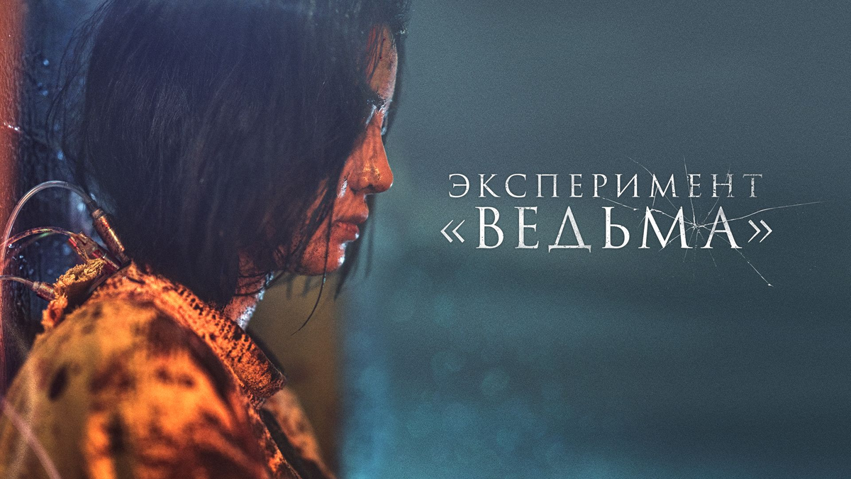 Постер к фильму "Эксперимент: Ведьма" (2022)