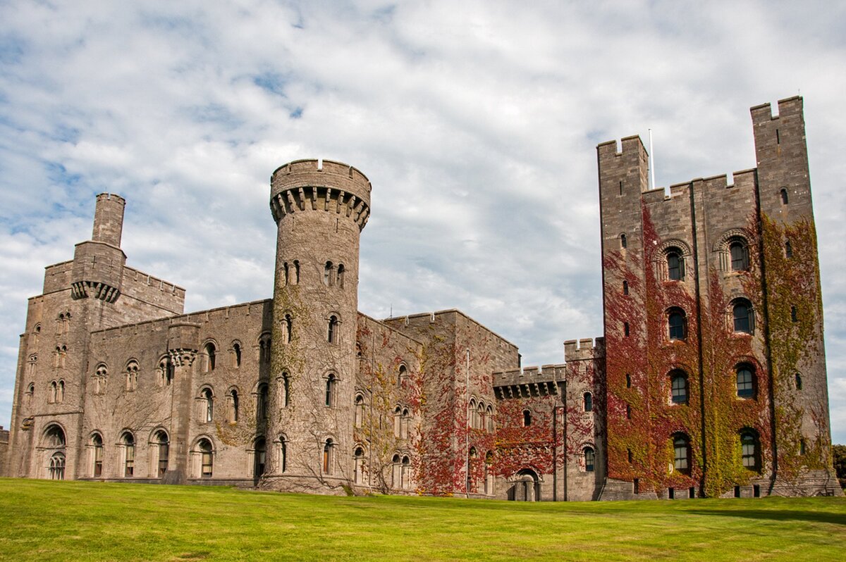 Penrhyn Castle