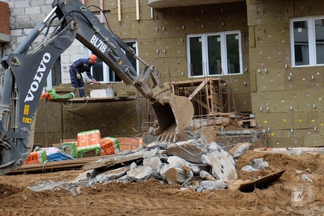    Новостройка Наталья Стрельцова © ИА REGNUM