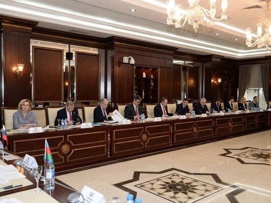     Фото: пресс-службы сенатора Анатолия Артамонова