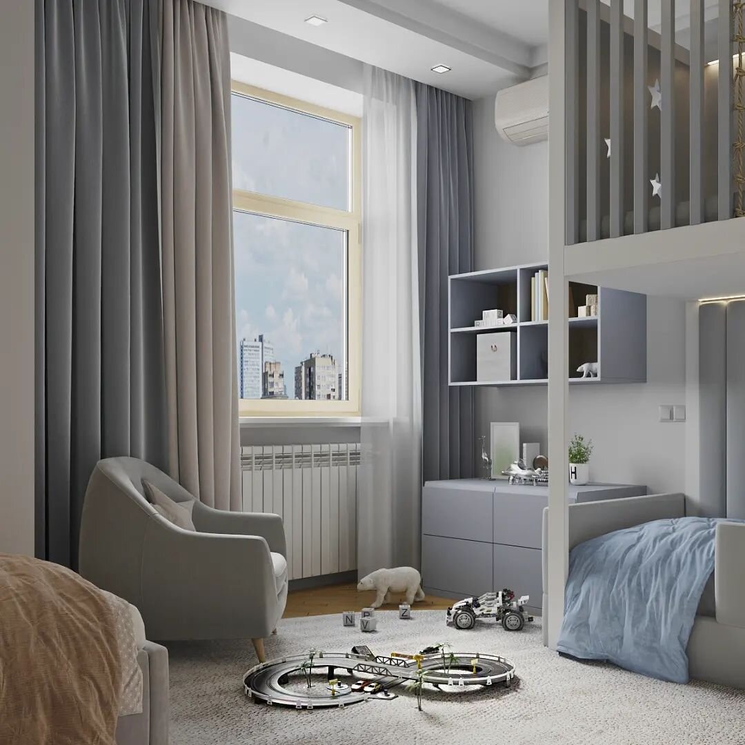 Дизайн-проект от Алёны Матченя