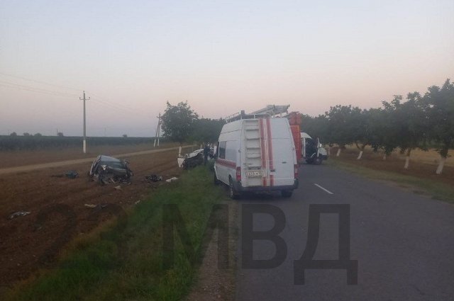    Что известно о массовом ДТП с погибшими в Темрюкском районе Кубани?