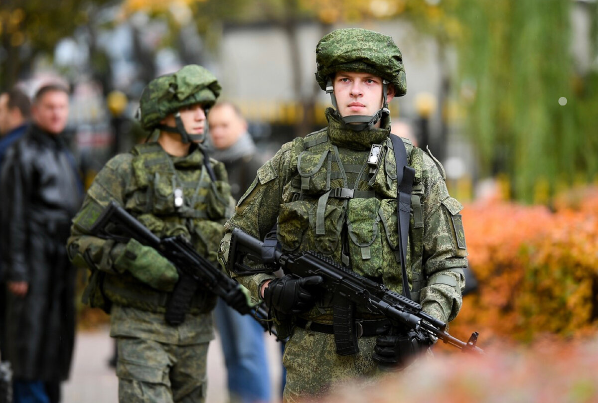 Вооруженный силы россия 2015