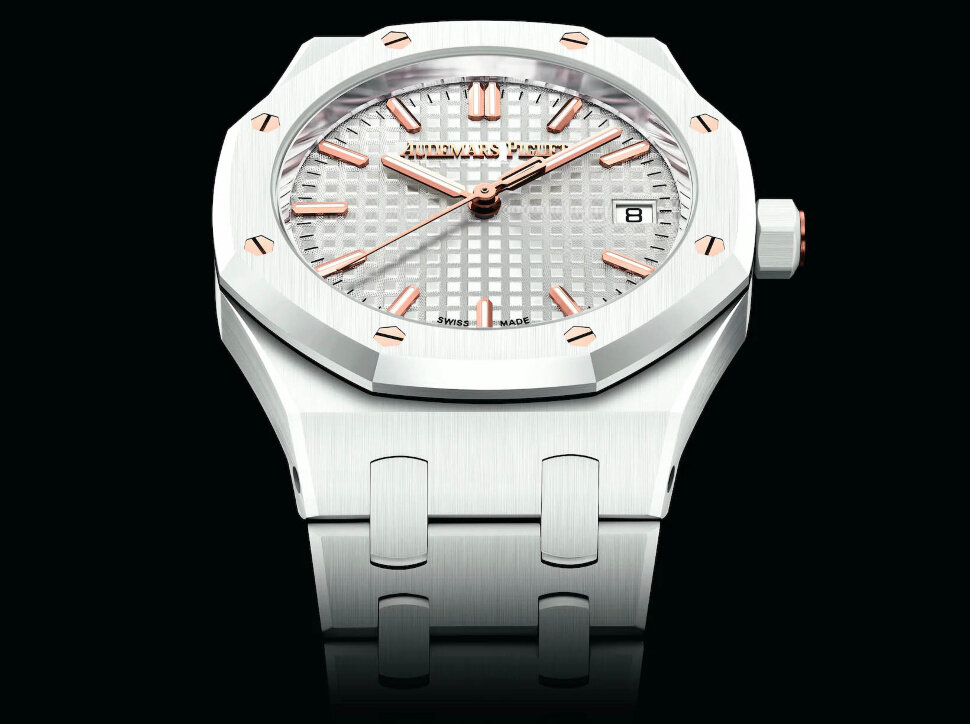 Audemars Piguet Royal Oak 34 mm