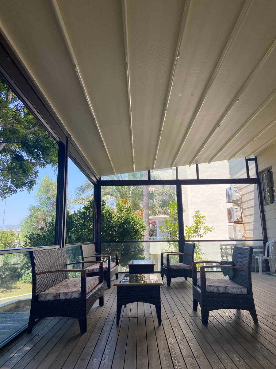 Ресепшен в отеле Club Sun Heaven Family & Spa 5*. Фото из личного архива. 