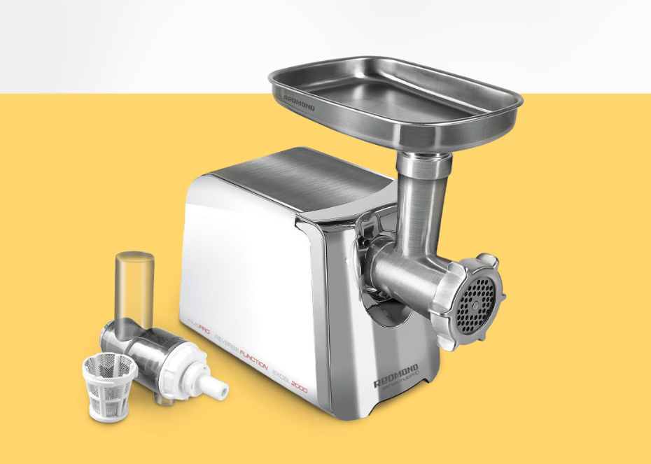 Мясорубка REDMOND RMG-1205-8