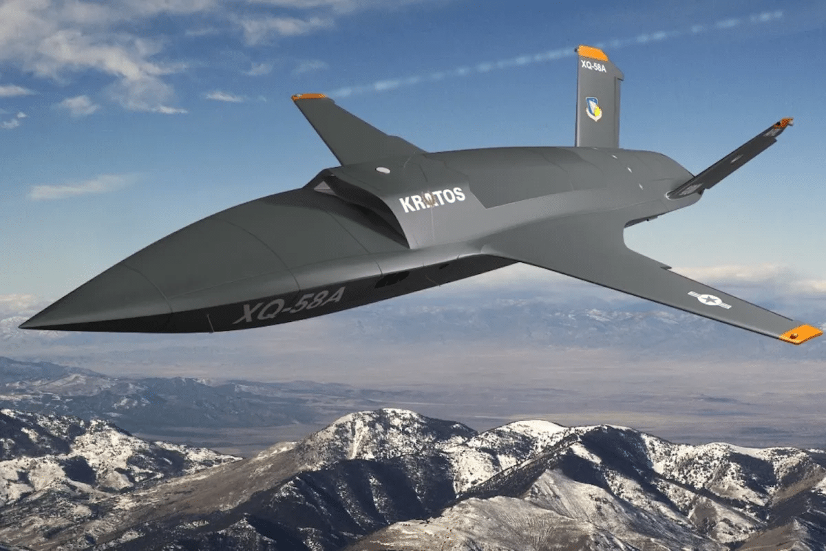    Беспилотник XQ-58A Valkyrie / © Asia Times