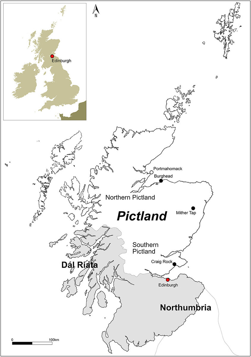   Edouard Masson-MacLean et al. / Frontiers in Environmental Archaeology, 2023