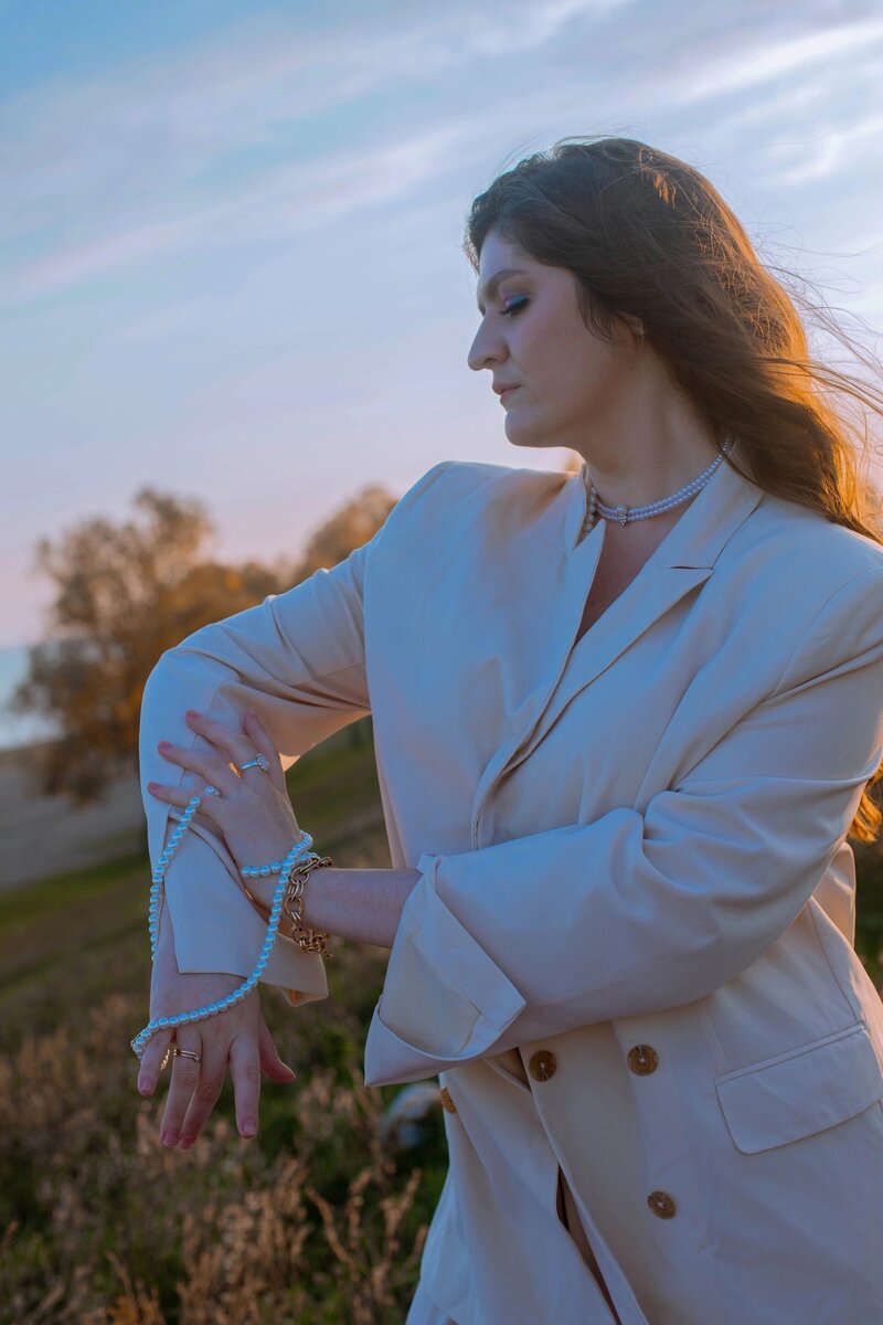 Мария Лейкам