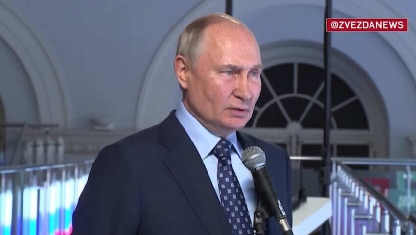    Скриншот видео ТК «Звезда»
