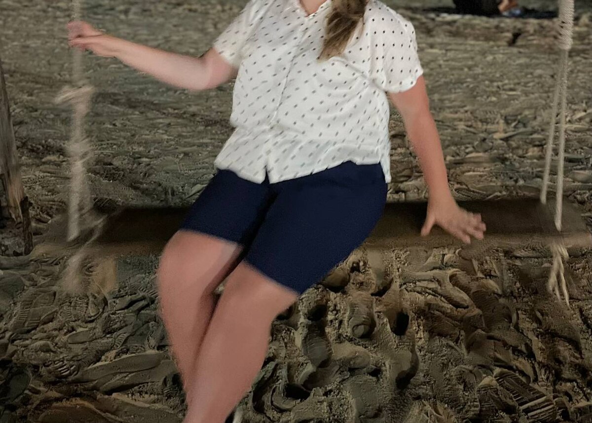 чтобы ты понимала какая я сейчас. Пока что только ДО.