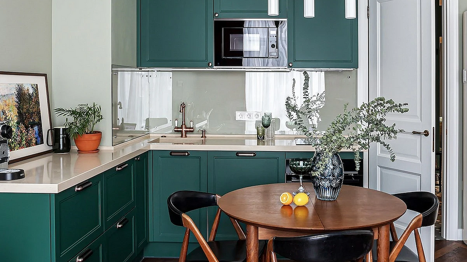 Дизайн: Ольга Перетяткова. Фото: Михаил Бравый