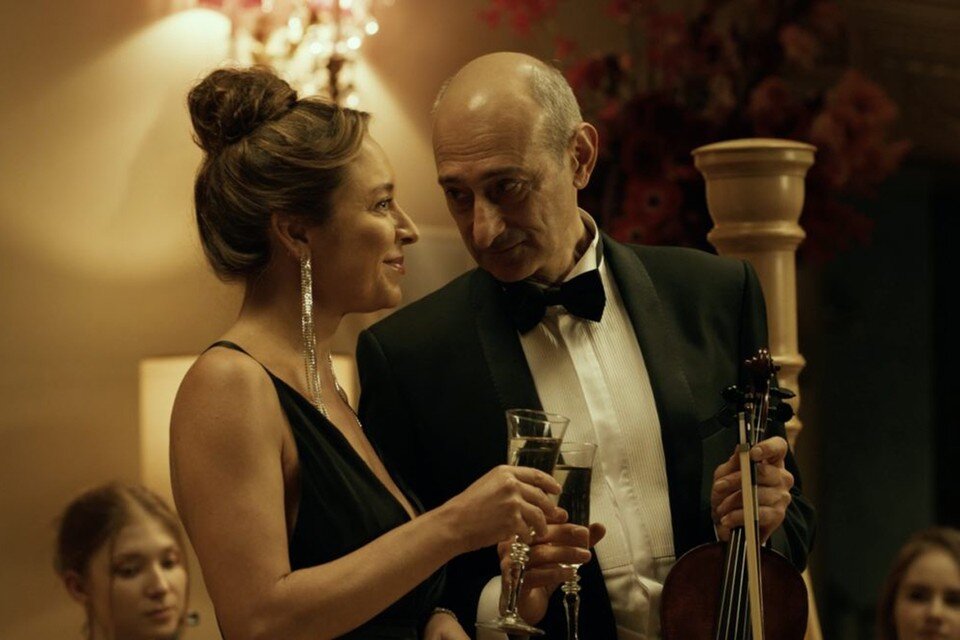    Фильм «Свидетель» стал одной из первых попыток наших киношников осмыслить происходящее сейчас на Украине