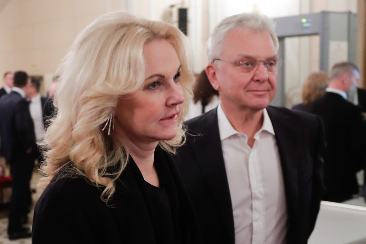 Голикова биография личная жизнь муж От научного сотрудника до вице-премьера: головокружительная карьера Татьяны Голи