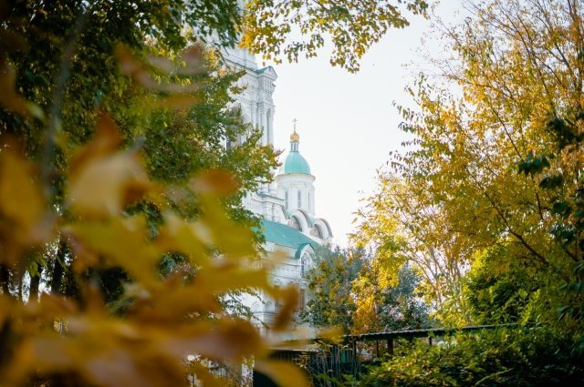    Какой будет погода в Астрахани в сентябре?