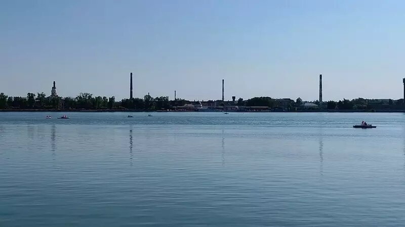     Это первый речной рейс, который связал Татарстан и Удмуртию.