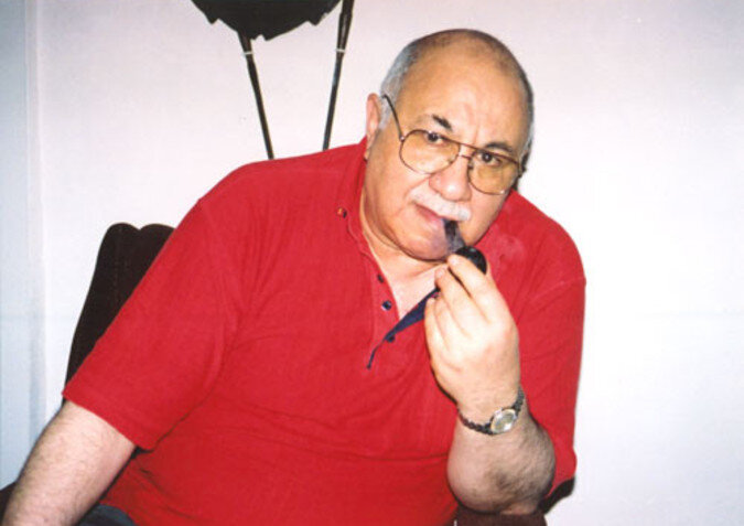 Максуд Ибрагимбеков (1935-2016)