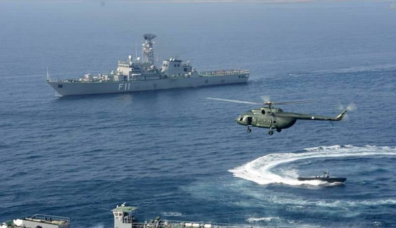 Учения "Sea shield – 2019". Фото: mc.nato.int.