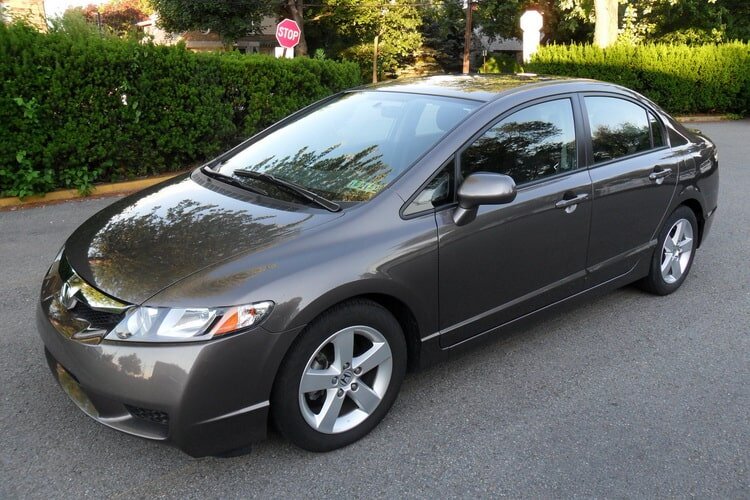 Хонда Цивик