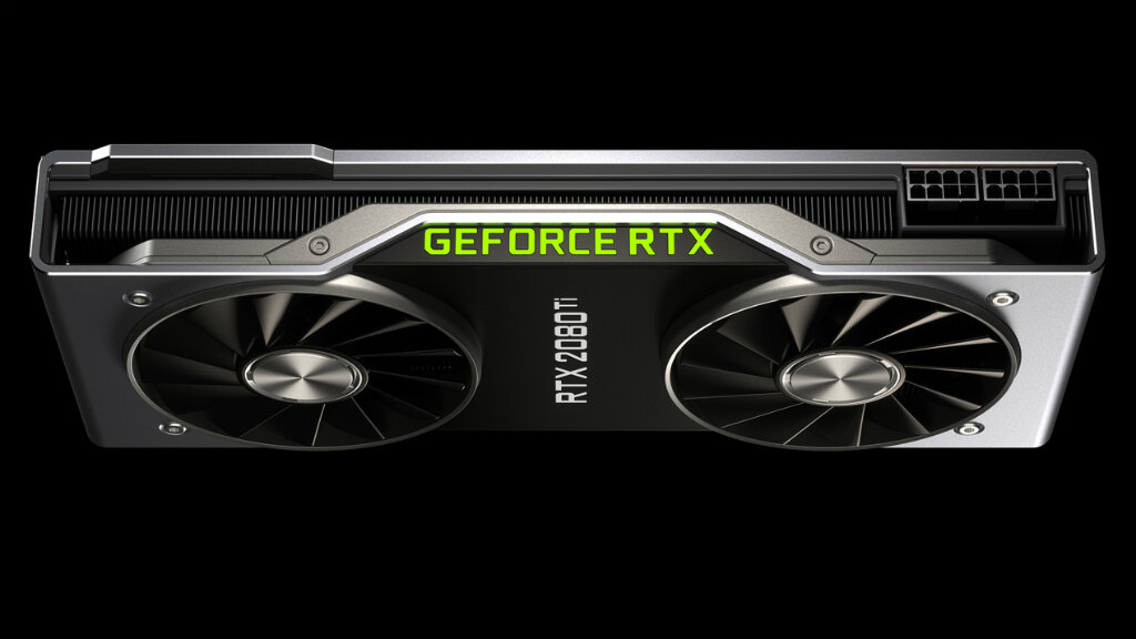 NVIDIA GeForce RTX 2080 Ti