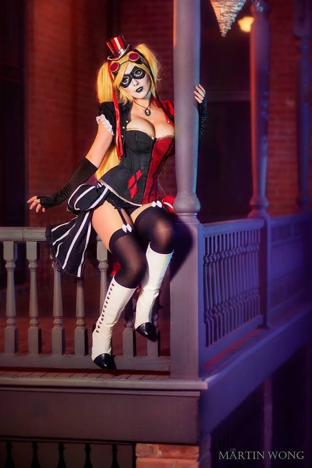 Cosplayer: Jessica Nigri, Аризона