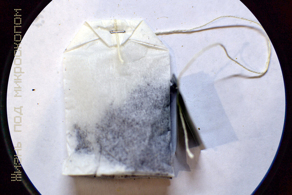 чайный пакетик