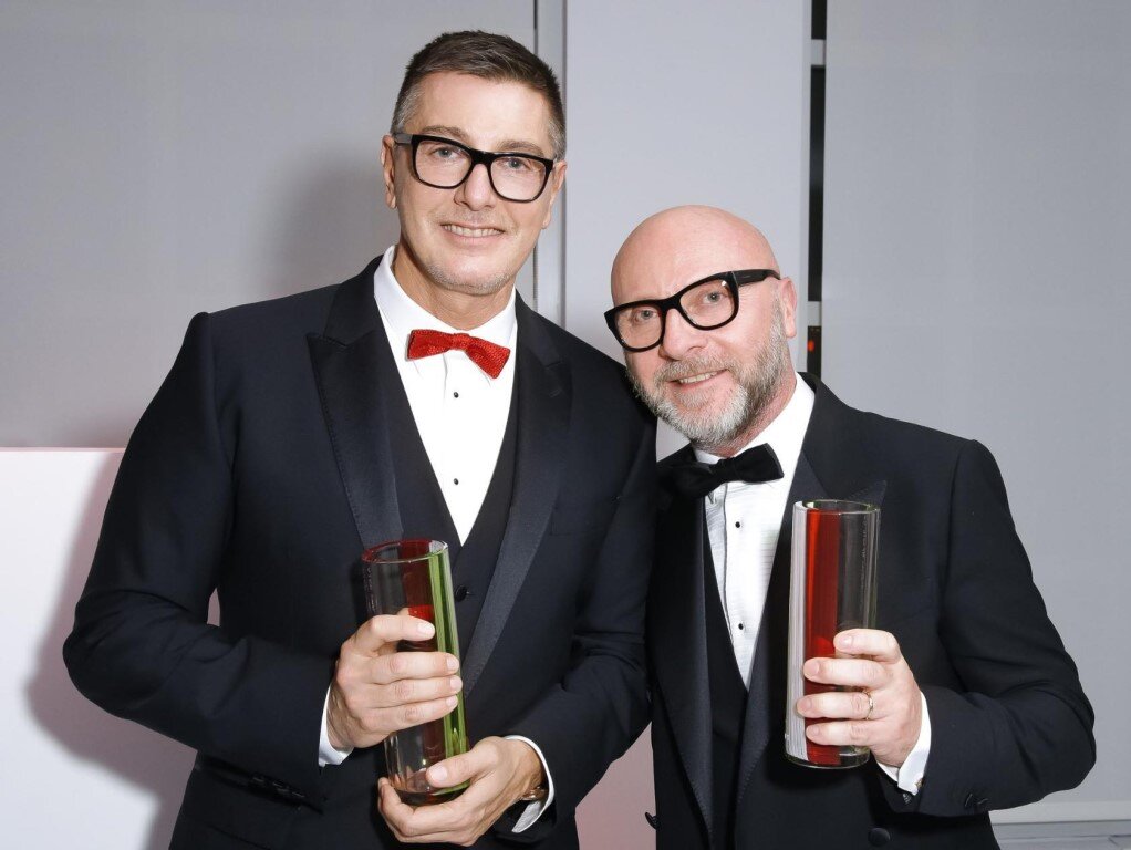 Стефано слева, если что)