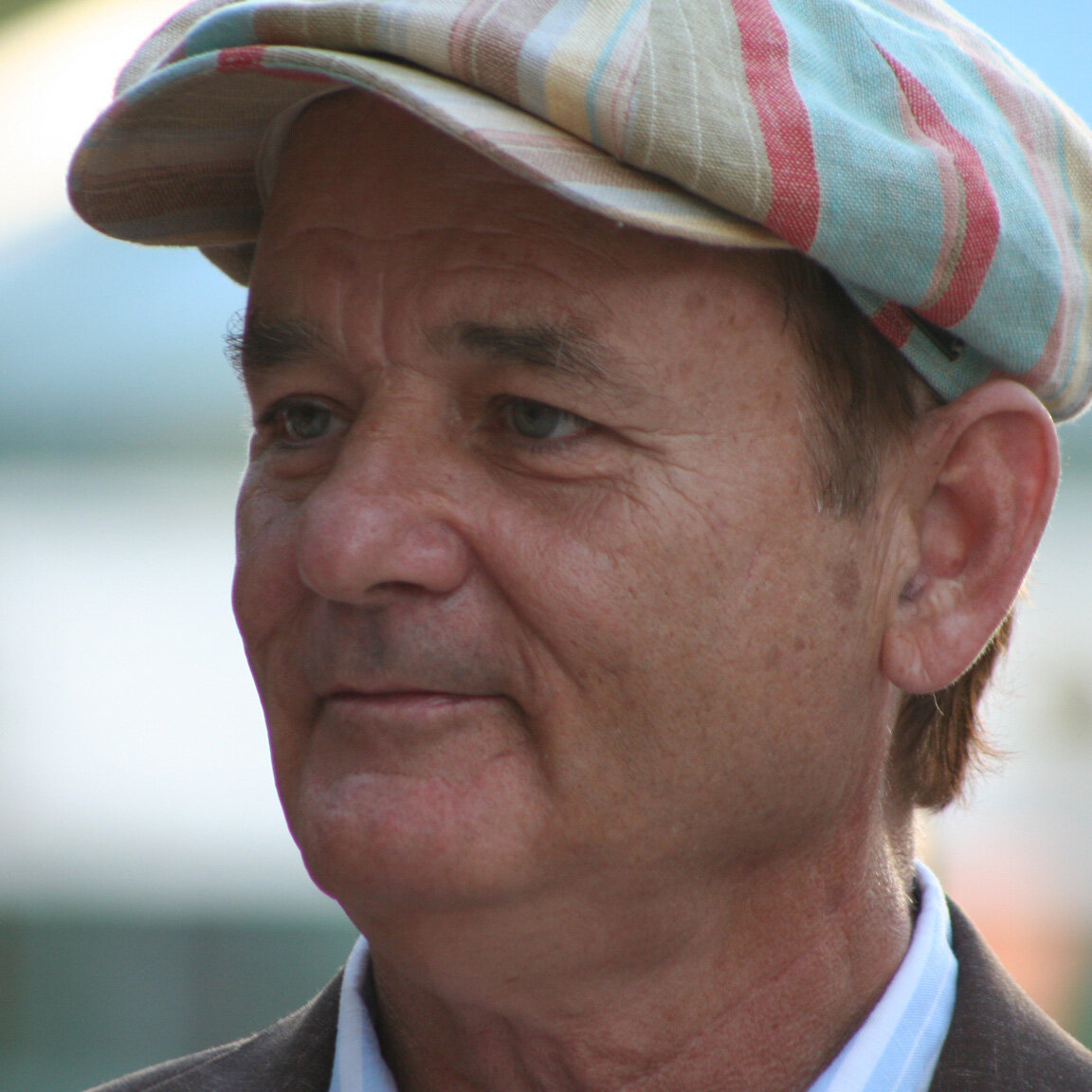 Билл Мюррей (Bill Murray) / © Paul Sherwood / flickr