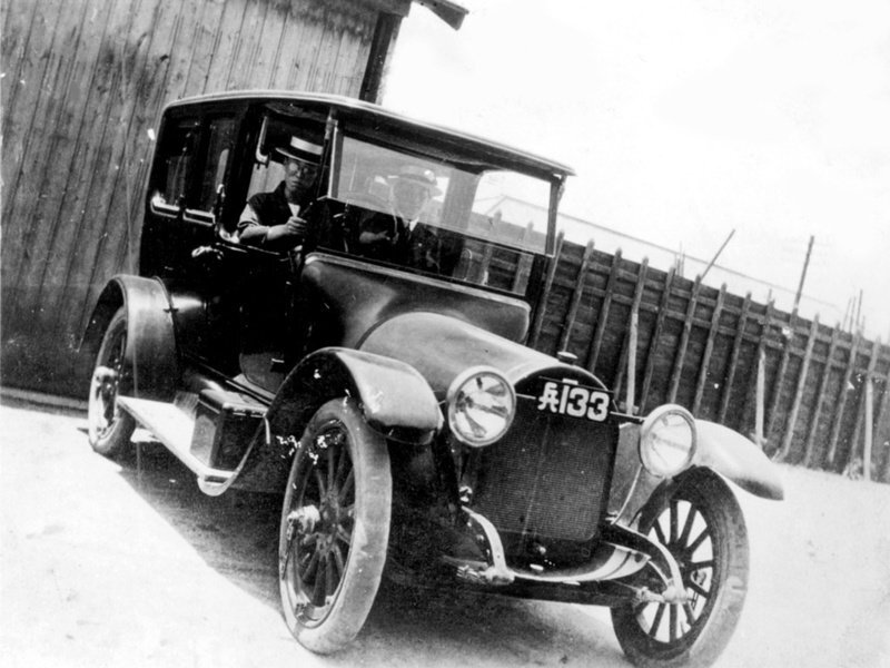 Первая компания автомобилей. Mitsubishi model a 1917. Автомобиль Mitsubishi model a 1917. Первый автомобиль Mitsubishi model a 1917 года.. Митсубиси в 1917 году.