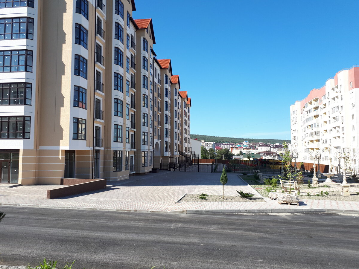 Новый садик в ЖК Жуковский