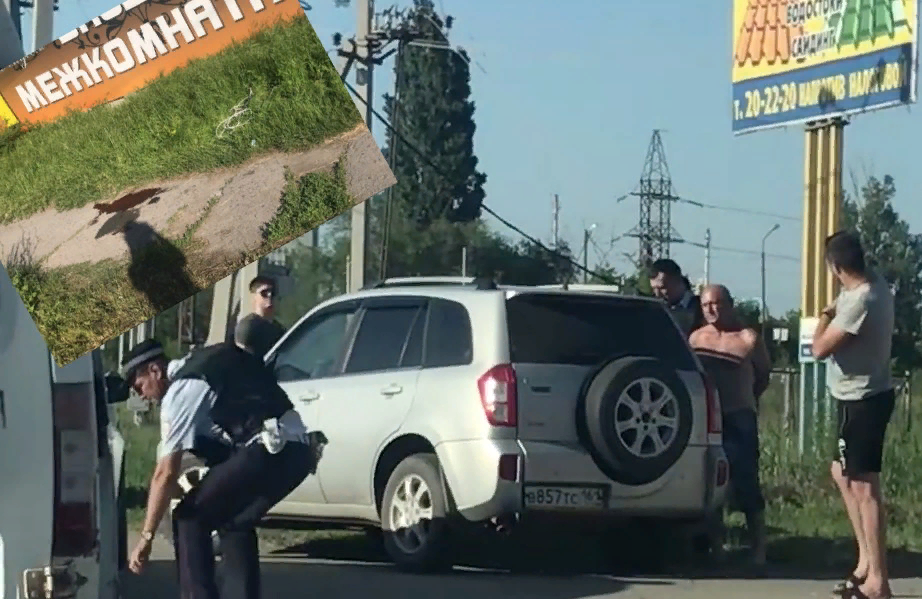 61-летнего волгодонца, выстрелившего в бывшую сожительницу, разбил инфаркт. 
28 мая вечером в Волгодонске Ростовской области развернулся настоящий боевик с элементами мелодрамы, главными героями которого стали бывшие возлюбленные. Как стало известно «Блокнот Волгодонск», 61-летний Евгений П. и 32-летняя Татьяна Р. вместе жили какое-то время, их связывали теплые и, даже, любовные отношения, несмотря на большую разницу в возрасте. Но, некоторое время назад Евгений стал злоупотреблять спиртным и вести себя агрессивно. У бывшего сотрудника полиции (10 лет назад он работал в ГИБДД Константиновского района) после принятия на грудь горячительного «сносило крышу» и, поэтому, молодая женщина решила уйти от него и начать новую жизнь. Отношения у Татьяны завязались с коллегой по работе - 39-летним Алексеем Щ. Возлюбленные вместе работали на ВКДП, откуда и возвращались вечером 28 мая. По предварительной версии, Евгений знал во сколько и какой дорогой будут идти на остановку его бывшая сожительница и ее новый мужчина.

Около 17:00 мужчина оказался возле бывшей базы «Автолик» на улице Портовая, где по дорожке шли Татьяна и Алексей. Буквально на ходу, пенсионер открыл пассажирскую дверь и выстрелил из обреза в женщину. Пуля попала в плечо, разбила кость и пробила легкое. После первого выстрела Евгений вышел из машины вместе с оружием, где новый мужчина Татьяны вступил с ним в борьбу. Во время потасовки обрез выстрелил еще раз и пуля по касательной задела Алексея.
 В драку вмешались случайные прохожие, которые помогли задержать дебошира до приезда полиции. 
Татьяну с места преступления увезли на «скорой» в БСМП, где она перенесла сложную операцию. Женщина находится в тяжелом состоянии.

Следственный отдел Волгодонска уже возбудил уголовное дело в отношении волгодонского «Отелло» по статье 105.ч2 через статью 30 «Покушение на убийство двух и более лиц». Ему грозит до 10 лет лишения свободы.

Сам же организатор преступления находится в больнице Волгодонска. Вечером 28 мая мужчина перенес инфаркт. Сейчас возле его палаты выставлен пост охраны. Он задержан и ждет отправления в ИВС.

