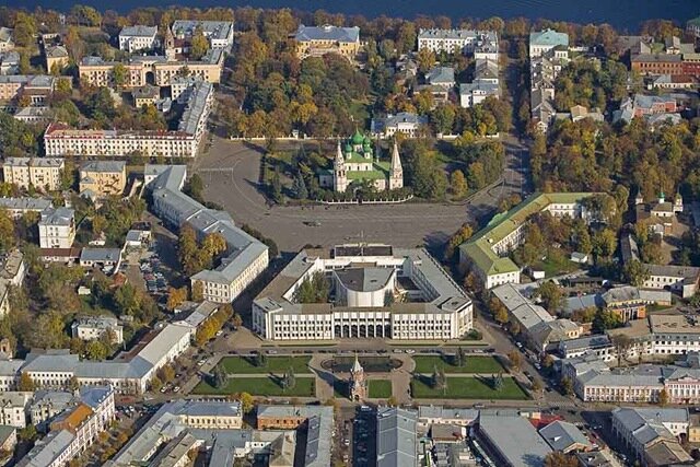 Снимок с сайта: Ильинские площади России.ком 