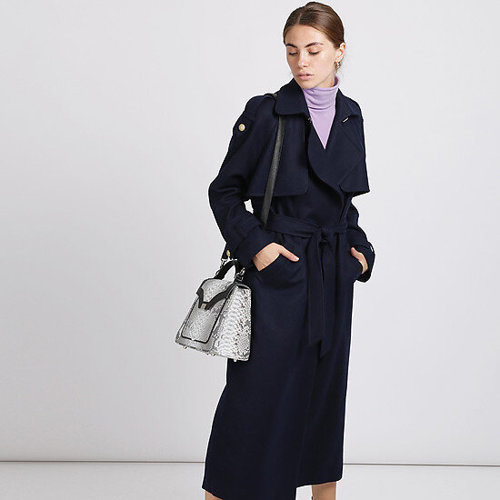 На фото: водолазка Ame (арт. 6418 lavanda).