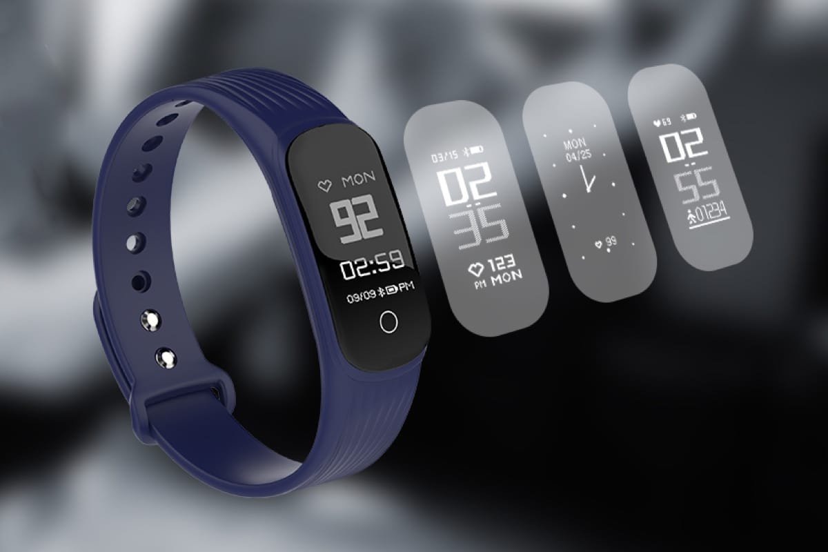 В Сеть утекли фото Xiaomi Mi Band 4