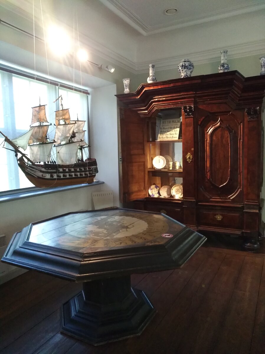 Кабинет. Фото автора. 