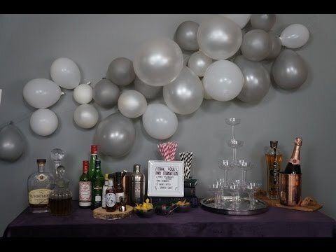 Идеи оформления праздника воздушными шарами: фото с примерами