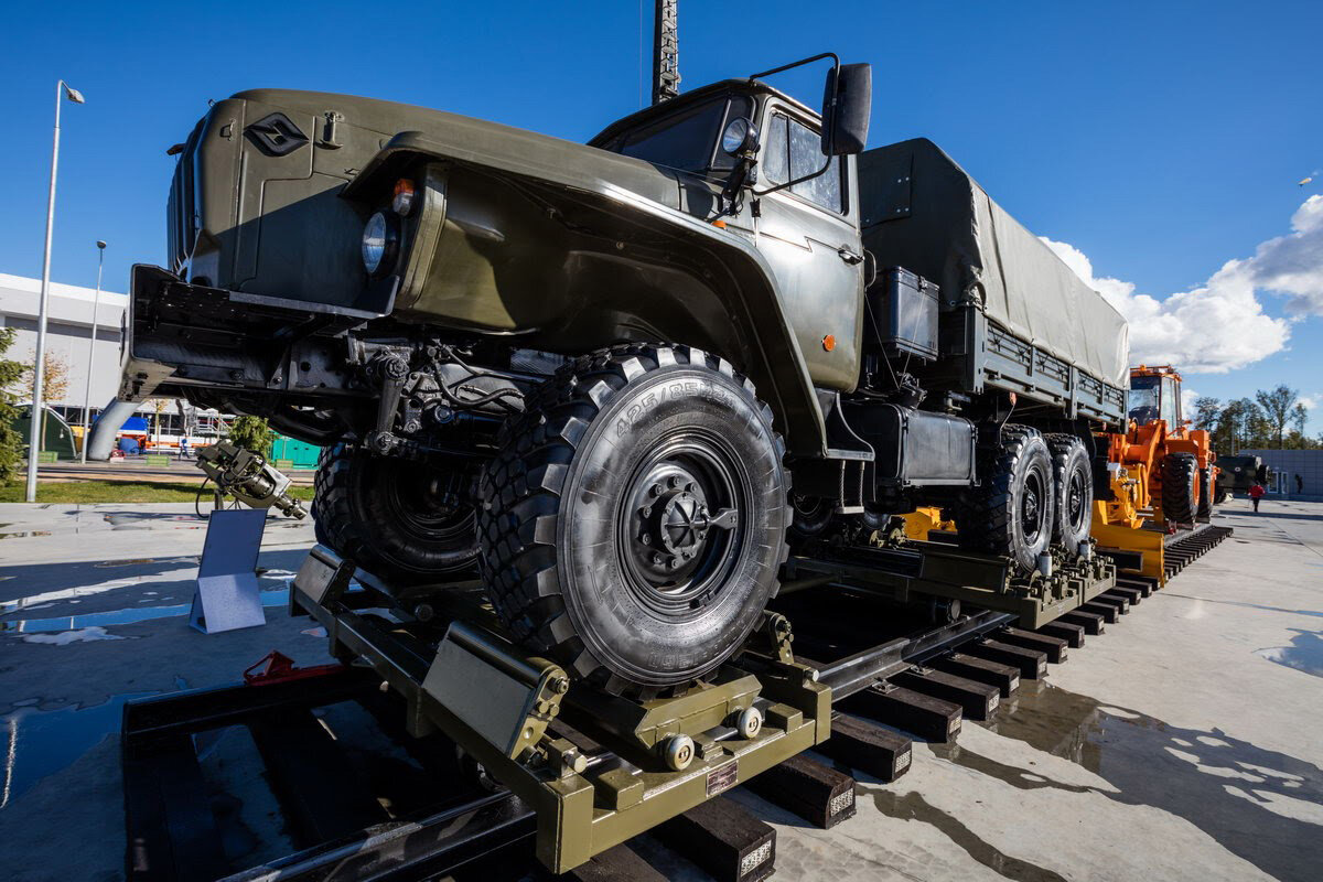 Источник: МЕЖДУНАРОДНЫЙ ФОРУМ "АРМИЯ-2019", (rusarmyexpo.ru)