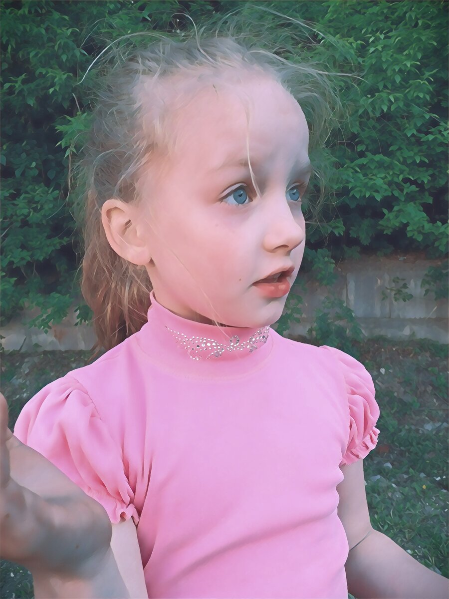 Глубокое удивление.)