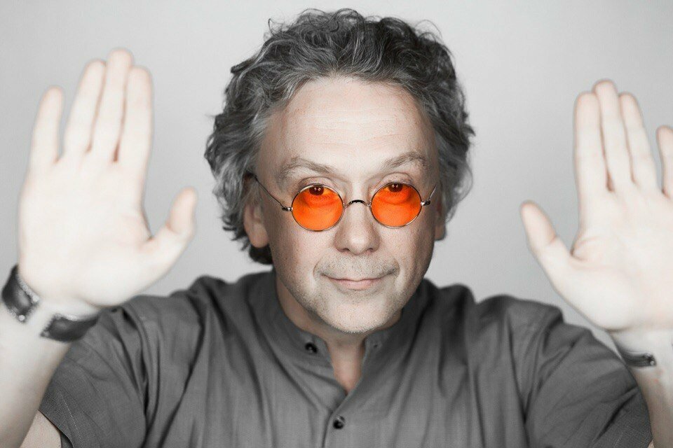 Вадим Демчог, подаривший голос анимационному герою  проекта