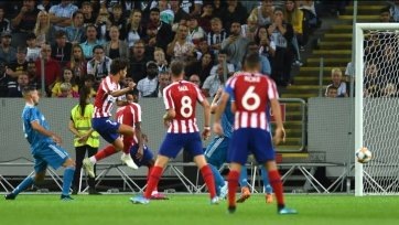 «Атлетико» обыграл «Ювентус» со счетом 2:1. Победу мадридской команде принес точный удар нападающего Жоау Фелиша.
